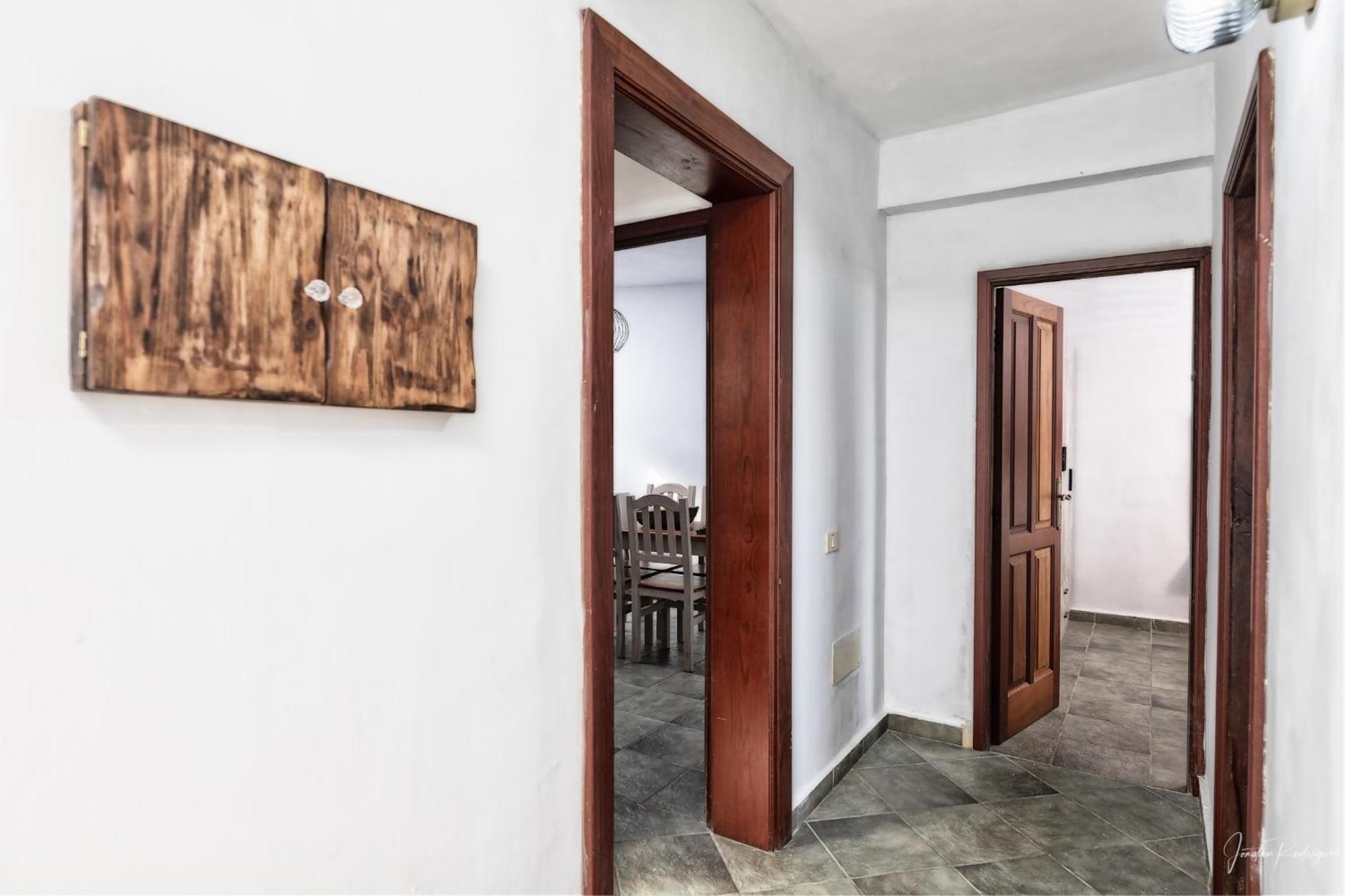 Casita Juan Carro Un Oasis De Paz Apartment Puntallana Exterior photo
